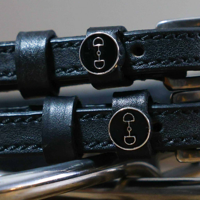 Dreamers & Schemers Blingy Spur Straps