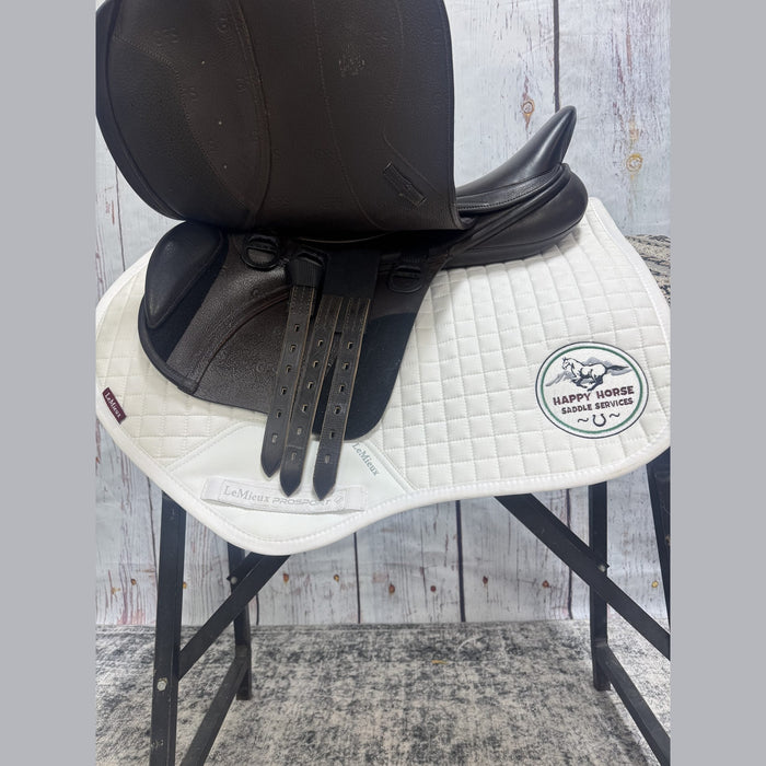 CONS-3424 17.5" Adjustable Tree GFS Transition Jump Brown