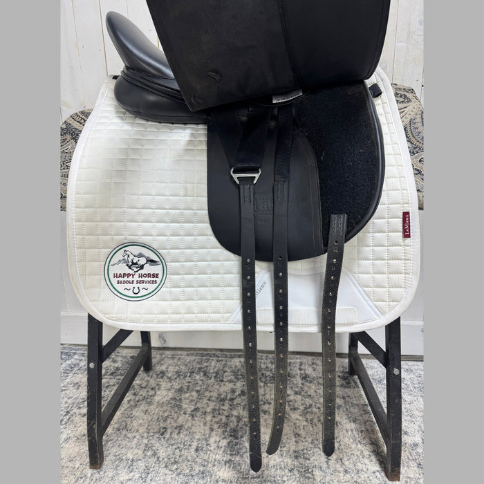 CONS-3472 18" Medium Tree Takt TSD-17 Dressage Black