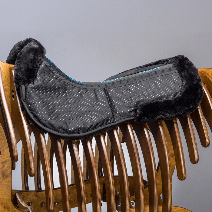 Prolite Full Fleece Adjustable Dressage Half Pad