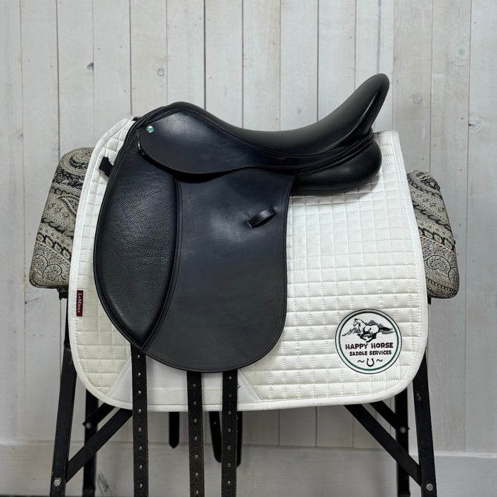 CONS-3472 18" Medium Tree Takt TSD-17 Dressage Black