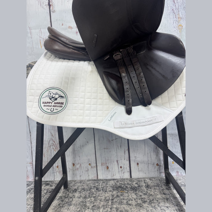 CONS-3422 18" Adjustable Tree Fairfax Classic Jump Brown