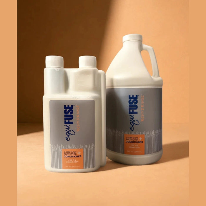 equiFUSE Rehydrinse 1-Step Coat Protector & Conditioner 16oz
