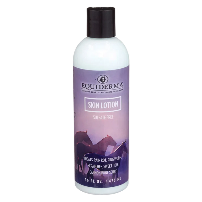 Equiderma Skin Lotion 16oz