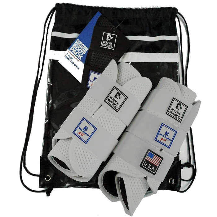 MAJYK EQUIPE® Eventing 4 Pack - (Fronts and Hinds) Boyd Martin Series
