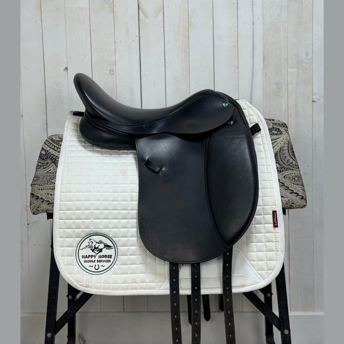CONS-3472 18" Medium Tree Takt TSD-17 Dressage Black