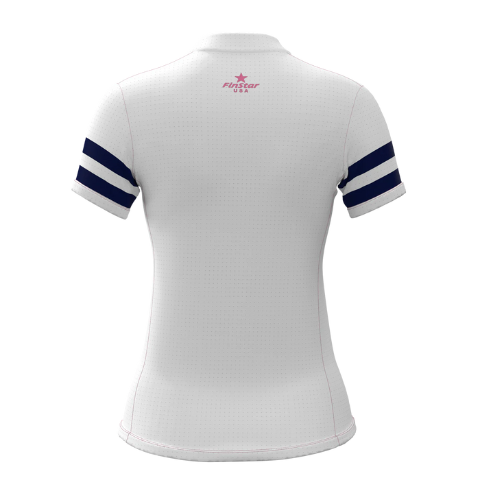 Finstar Short Sleeve Riding Shirt