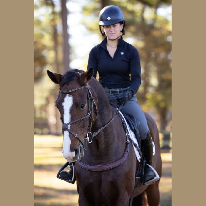 Free Motion Breastplate