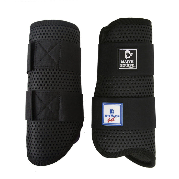 MAJYK EQUIPE® Eventing 4 Pack - (Fronts and Hinds) Boyd Martin Series