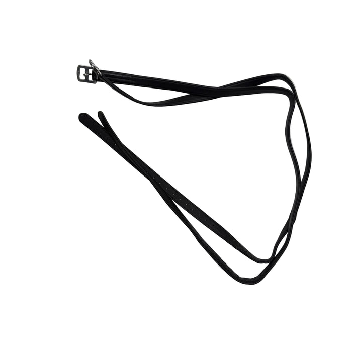 CNT 3153G Ovation Stirrup Leathers Brown 54”