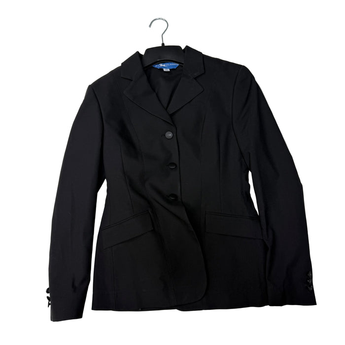 CNT 3153E RJ Classics Show Coat Black 2R