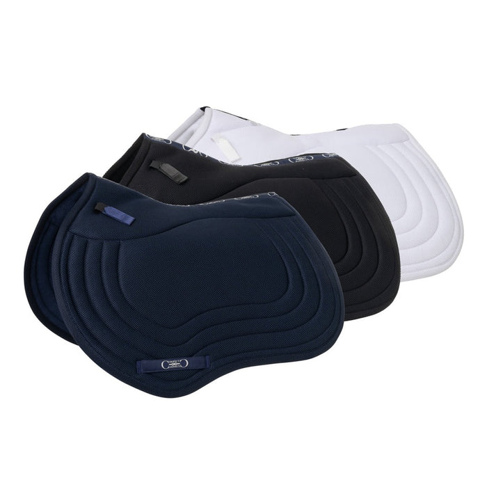 Jump Mesh Saddle Pad with Quick Dry Cotton Lining