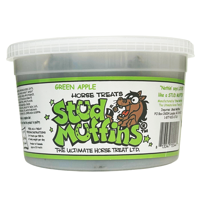 Stud Muffins Horse Treats