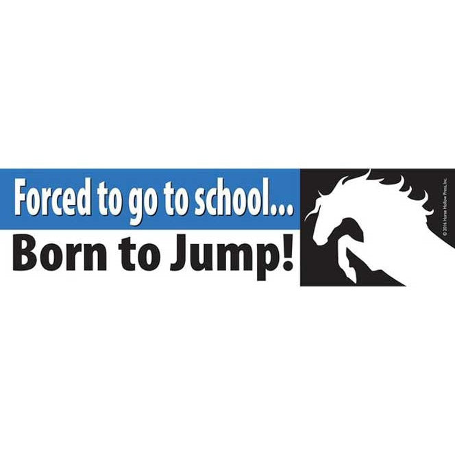 Bumper Sticker