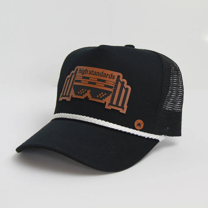 Hunt Seat High Standards Trucker Hat