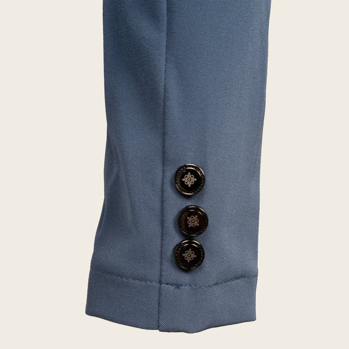Espoir Hunter Show Jacket Mid Blue