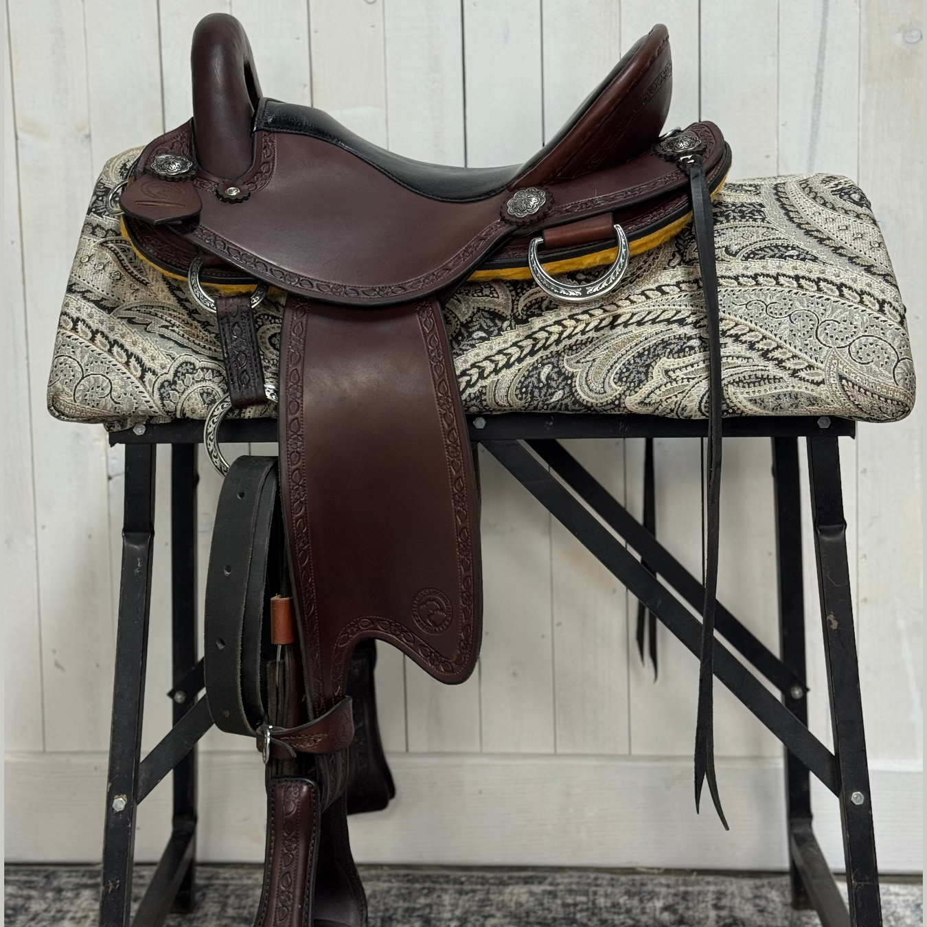 Saddles