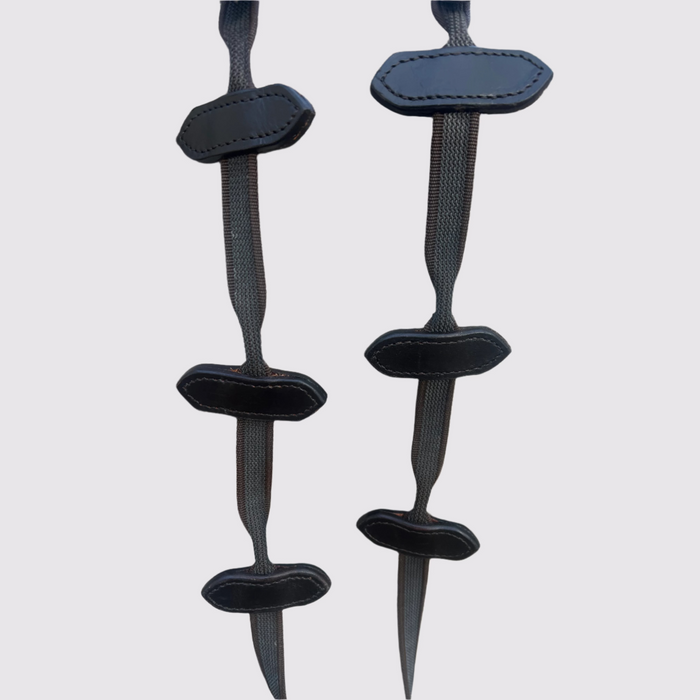 Aaron Vale Rein with 3 Slim Hand Grips