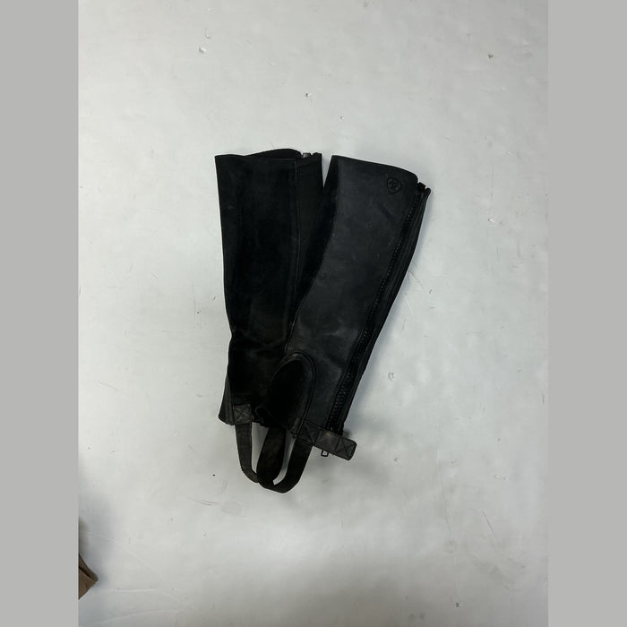 CNT 3156F Ariat Scout Chap Black XS