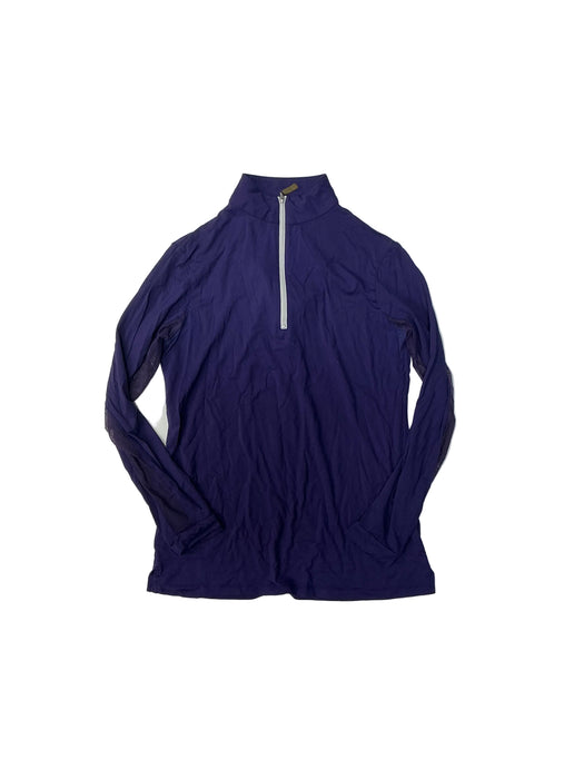 CNT 3166K Tailored Sportsman Long Sleeve Shirt Purple Medium
