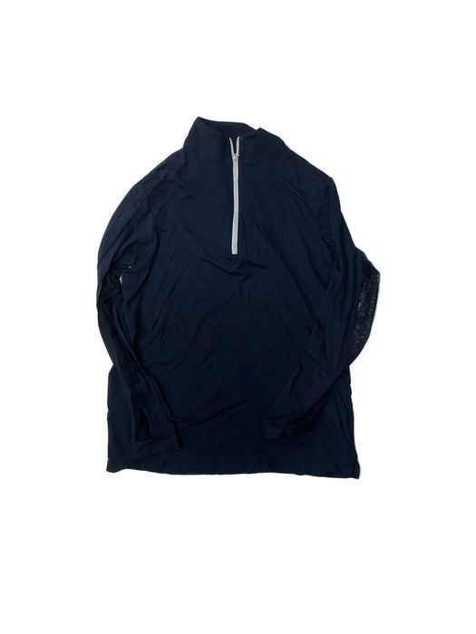 CNT 3166J Tailored Sportsman Long Sleeve Shirt Navy Medium