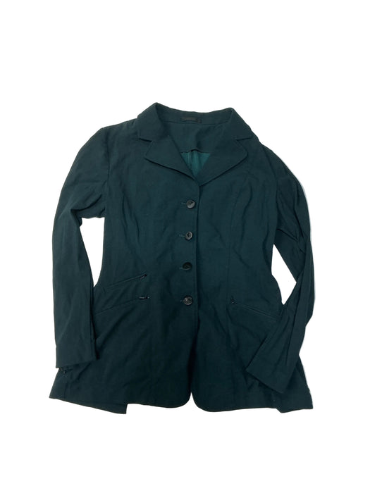 CNT 3166A RJ Classics Show Coat Green 8R