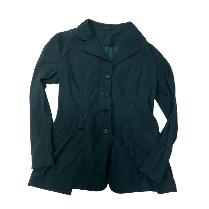 CNT 3166A RJ Classics Show Coat Green 8R