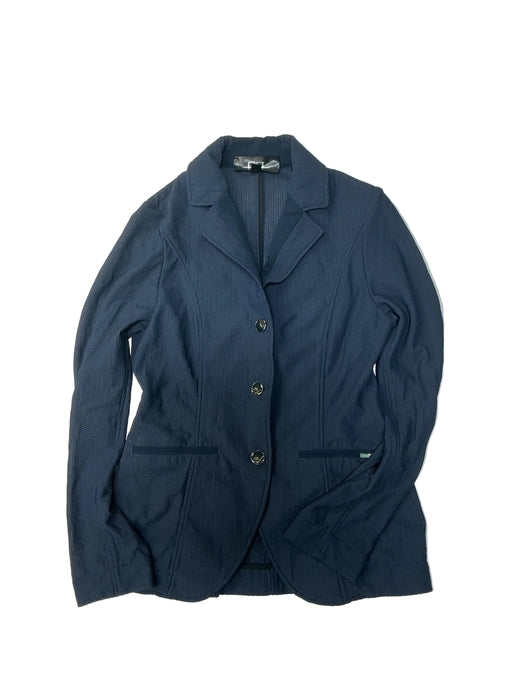 CNT 3166B Horseware Show Coat Navy Small