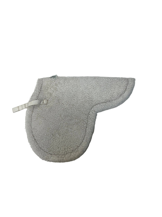 CNT 3174A Wilkers Shaped Pad White