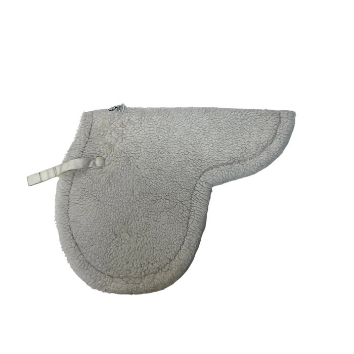 CNT 3174A Wilkers Shaped Pad White