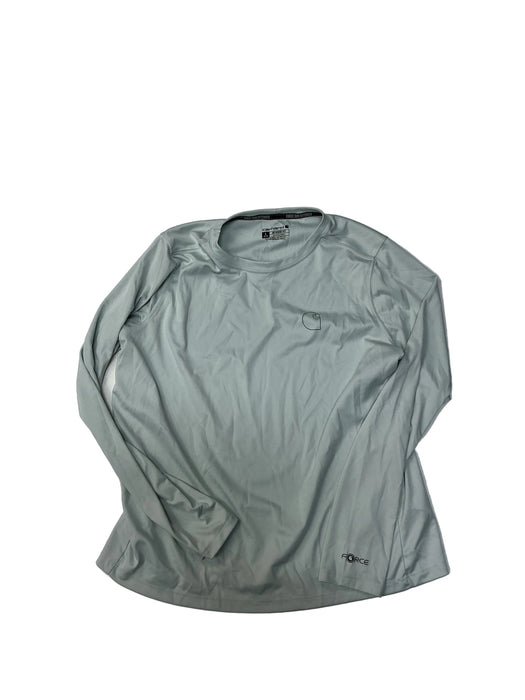 CNT 3174I Carhartt Long Sleeve Blue Large