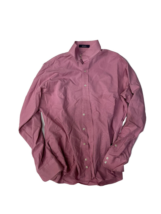 CNT 3174H Essex Classics Long Sleeve Button Down Pink 38