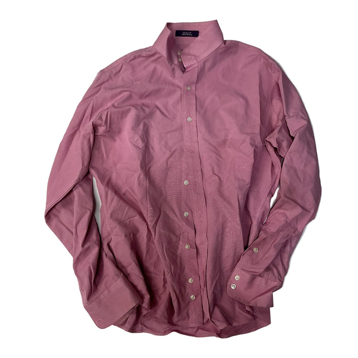 CNT 3174H Essex Classics Long Sleeve Button Down Pink 38