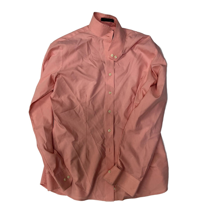 CNT 3174G Beacon Hill Long Sleeve Button Down Pink 36