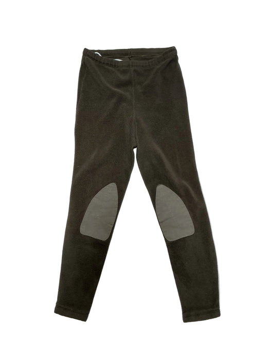 CNT 3182C Millers Fleece Knee Patch Riding Pants Large