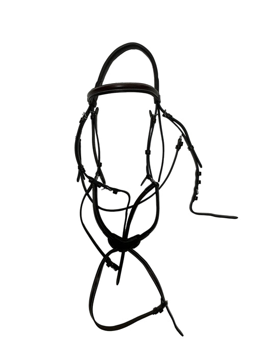 CNT 3181A KL Select Figure 8 Bridle Brown XL (new)