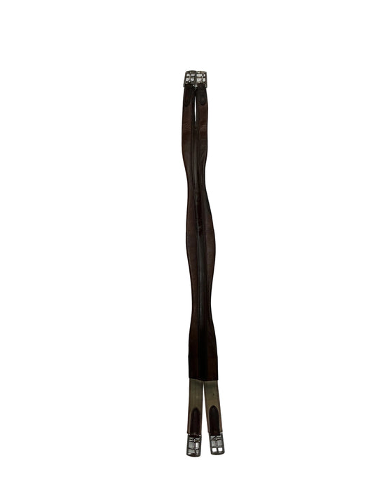 CNT 3181E Leather Girth Brown 44”