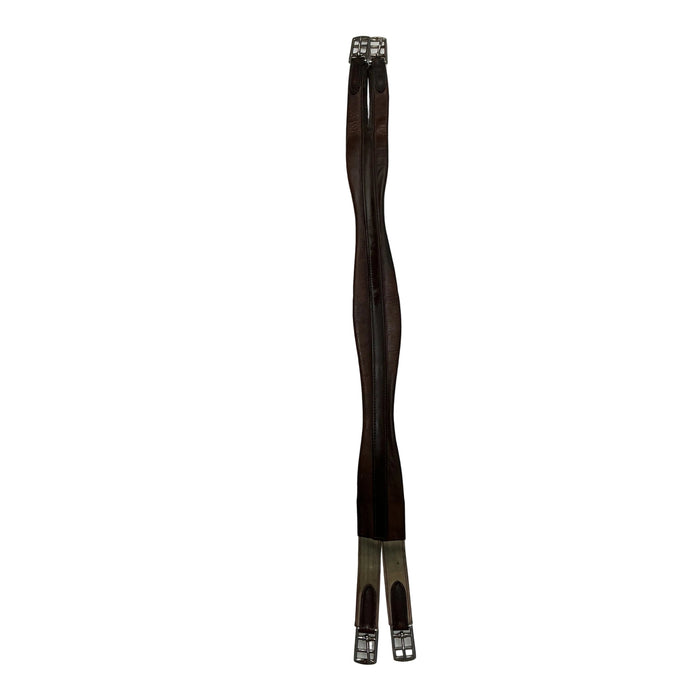 CNT 3181E Leather Girth Brown 44”