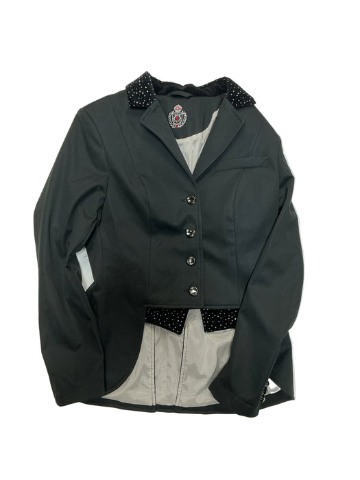 CNT 3180A Fair Play Show Jacket Black 42