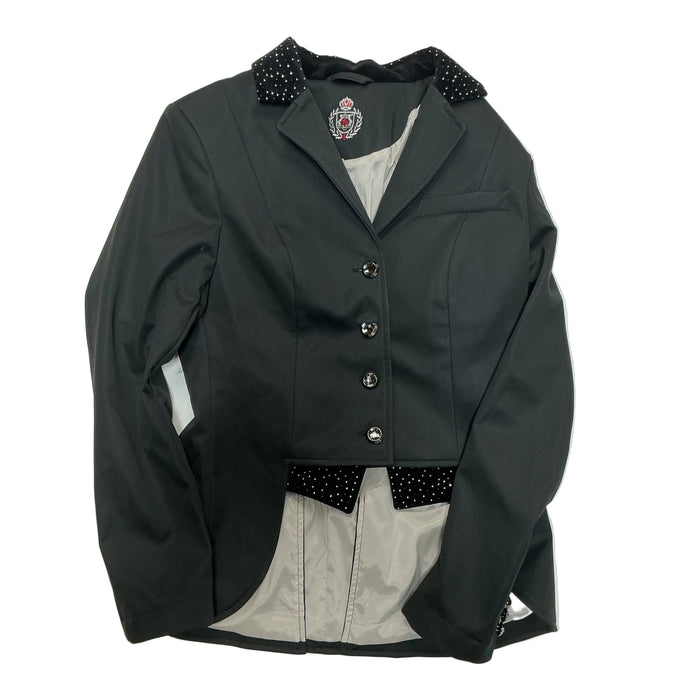 CNT 3180A Fair Play Show Jacket Black 42