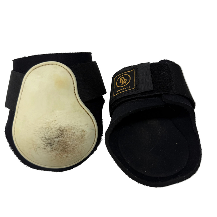 CNT 3023K R.R. Fetlock Boots White approx. Full