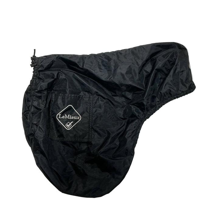 CNT 3183A LeMieux Saddle Cover Black