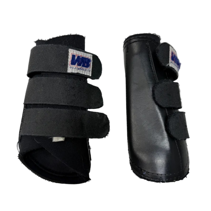 CNT 3023L Weaterbeeta Bruh Boots Black Cob