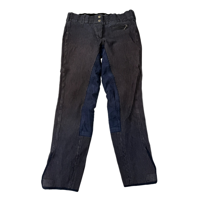 CNT 2140HHHHHHH GoodeRider Full Seat Breeches Denim 30R