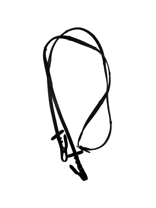 CNT 3183G Nylon Reins Black