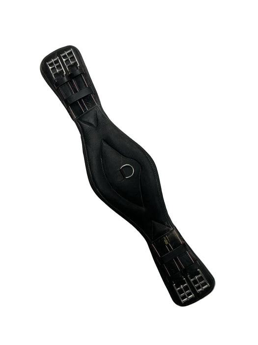 CNT 3183B Kavalkade Girth Black 70 (approx. 27 in)