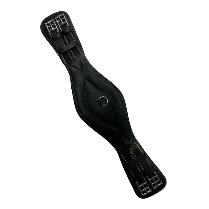 CNT 3183B Kavalkade Girth Black 70 (approx. 27 in)
