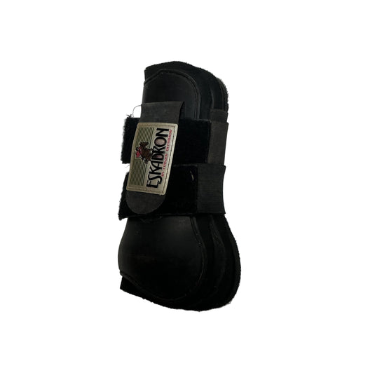 CNT 3183V Eskadron Boots Black