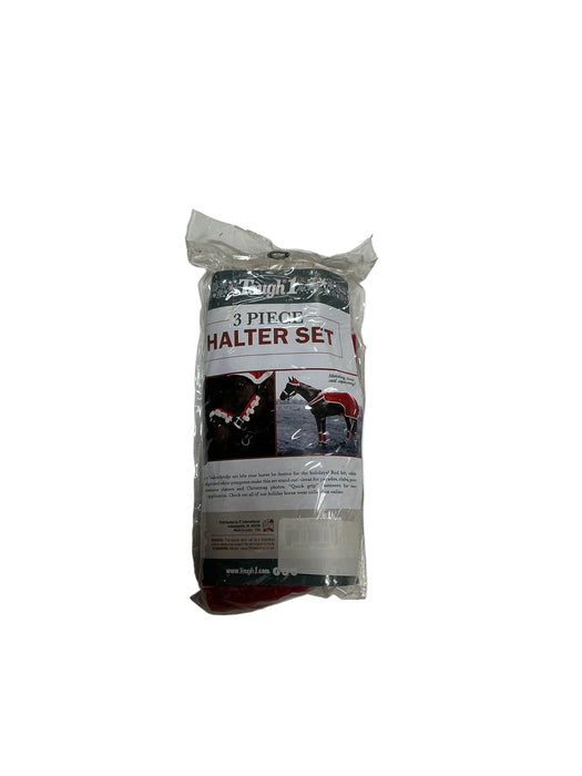 CNT 3183Q Tough 1 Halter Covers Red