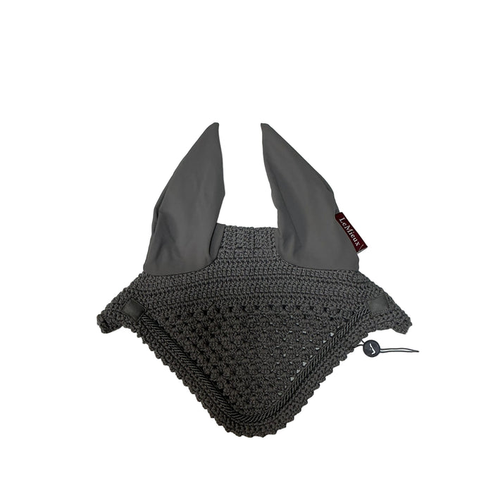 CNT 3186P LeMieux Ear Bonnet Grey Medium